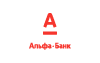 логотип Альфабанк