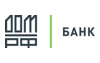 логотип дом.рф банк