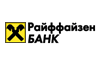 логотип Райффайзен банк